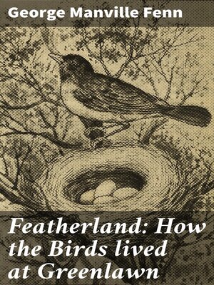 cover image of Featherland